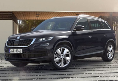 Skoda KODIAQ USP
