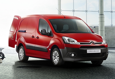 Citroen BERLINGO USP