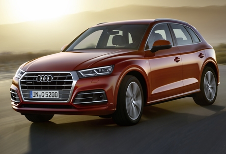 Audi Q5 USP