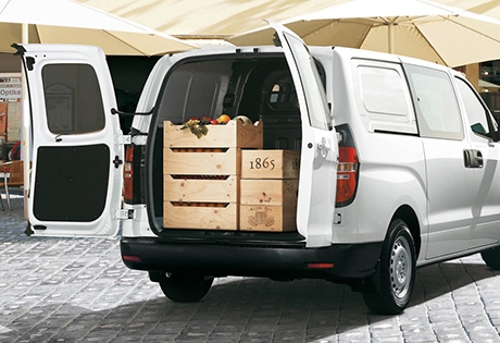 Hyundai ILOAD USP