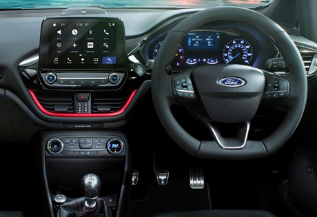 Ford FIESTA USP