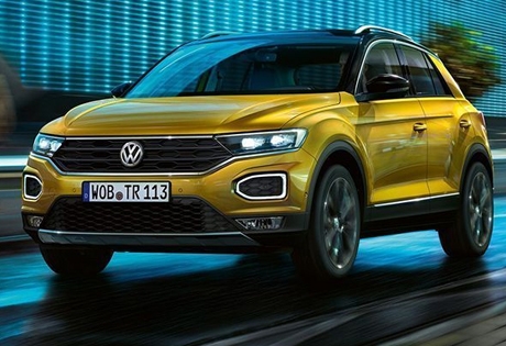 Volkswagen T-ROC USP