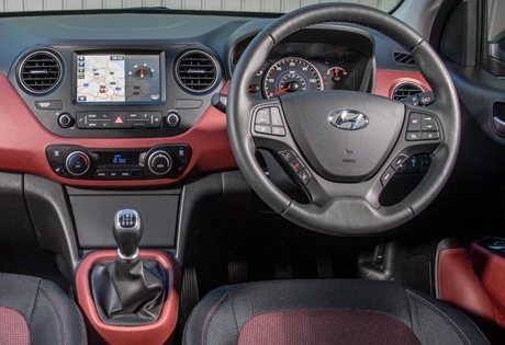 Hyundai I10 USP