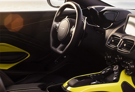 Aston Martin VANTAGE USP