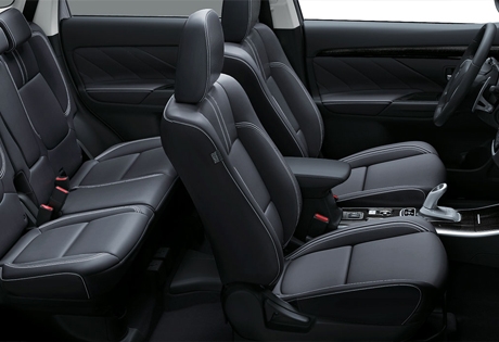 Mitsubishi OUTLANDER USP