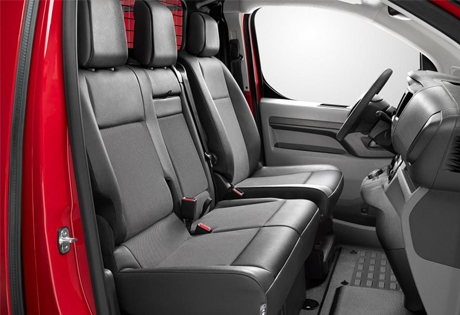 Citroen DISPATCH USP