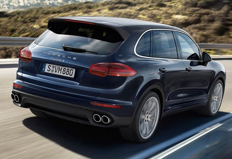 Porsche CAYENNE USP