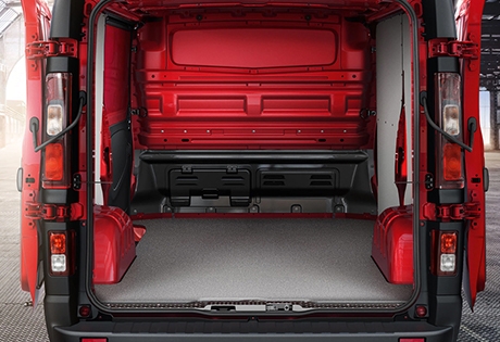 Vauxhall VIVARO USP