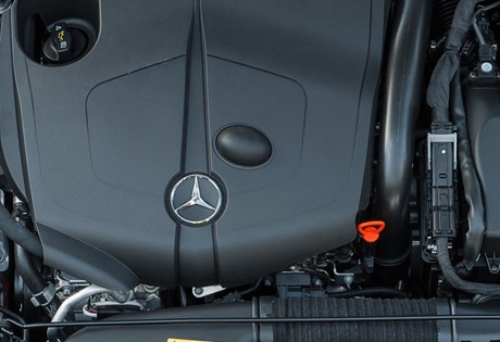 Mercedes Benz CLA CLASS USP