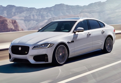 Jaguar XF USP