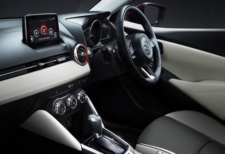 Mazda 2 USP