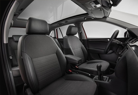 Skoda RAPID SPACEBACK USP