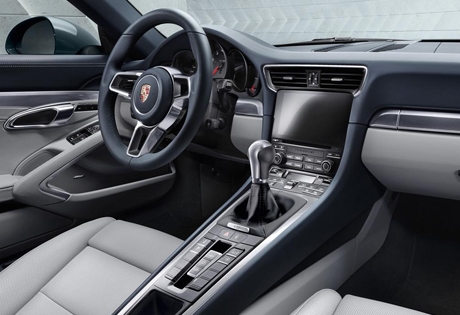 Porsche 911 USP