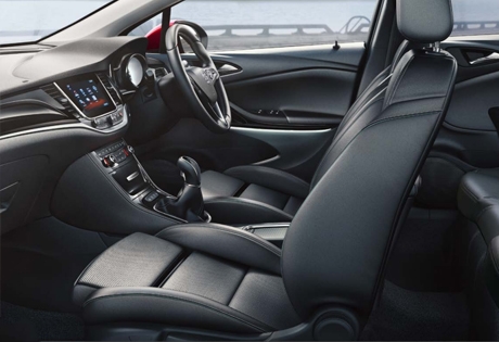 Vauxhall ASTRA USP