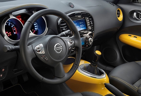 Nissan JUKE USP
