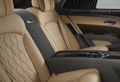 Bentley MULSANNE USP