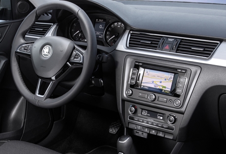 Skoda OCTAVIA USP