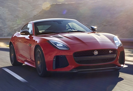 Jaguar F-TYPE USP