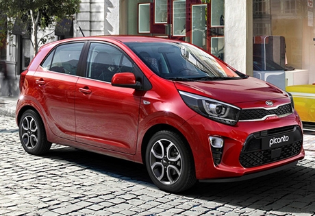 Kia PICANTO USP