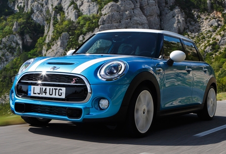 Mini HATCHBACK USP