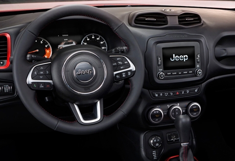 Jeep RENEGADE USP