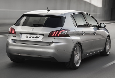 Peugeot 308 USP
