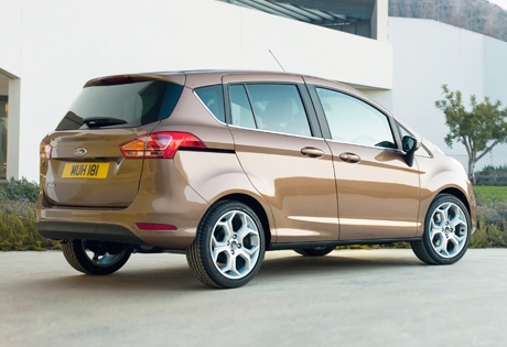 Ford B-MAX USP