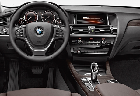 BMW X3 USP