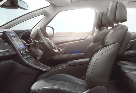 Renault SCENIC USP