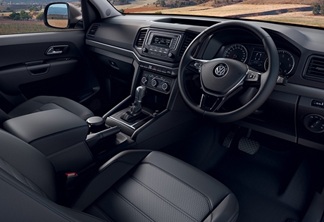 Volkswagen AMAROK USP