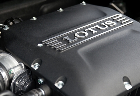 Lotus EVORA USP