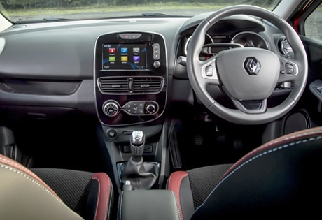 Renault CLIO USP