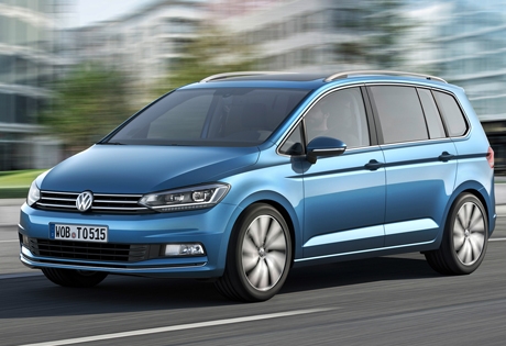 Volkswagen TOURAN USP