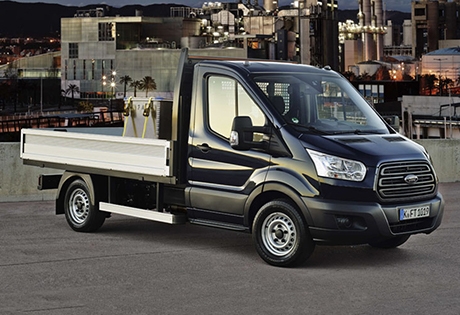 Ford TRANSIT USP