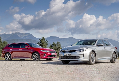 Kia OPTIMA USP