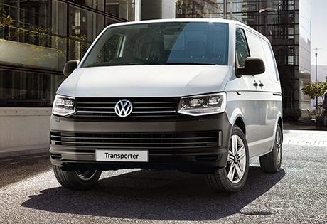 Volkswagen TRANSPORTER USP