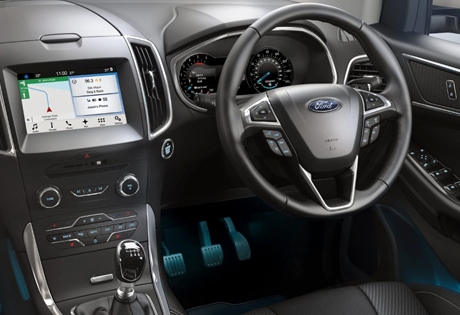 Ford EDGE USP