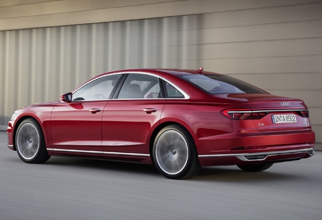 Audi A8 USP