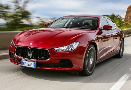 Maserati GHIBLI USP