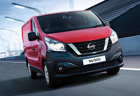 Nissan NV300 USP
