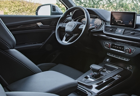 Audi Q5 USP