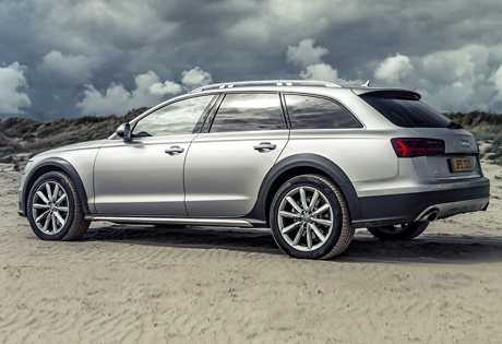 Audi A6 ALLROAD USP