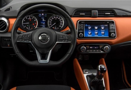 Nissan MICRA USP