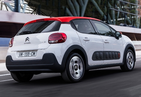 Citroen C3 USP