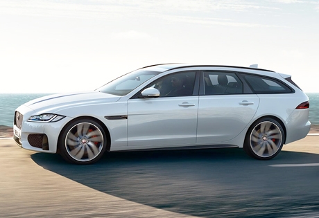 Jaguar XF USP