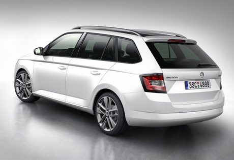 Skoda FABIA USP