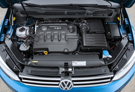 Volkswagen TOURAN USP