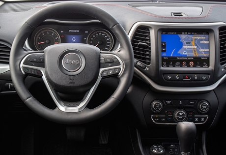 Jeep CHEROKEE USP