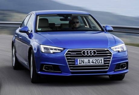 Audi A4 USP