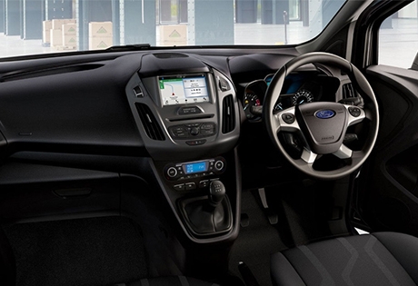 Ford TRANSIT CONNECT USP